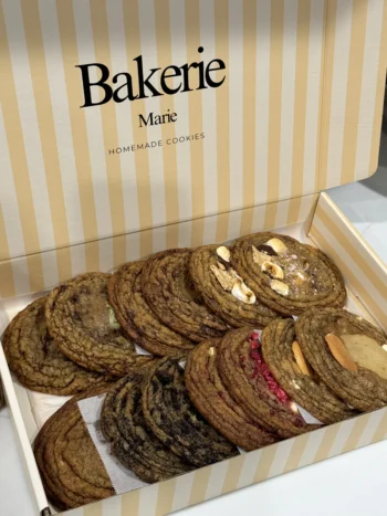 Bakerie Marie Cookie Box（2 boxes）